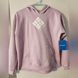 Girls Columbia Hoodie